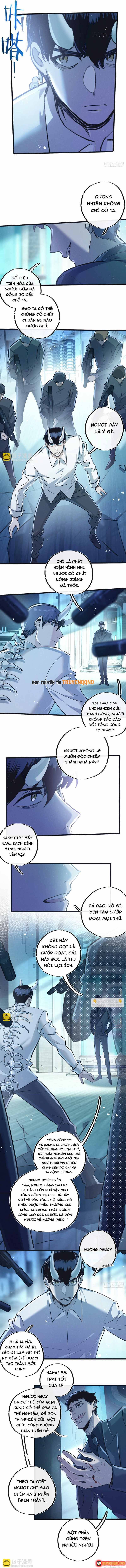 Trận Chiến Cuối Cùng Của Eden Chap 51 - Next Chap 50