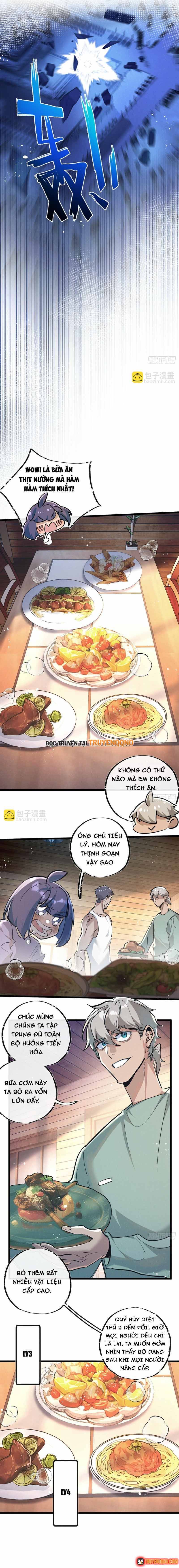 Trận Chiến Cuối Cùng Của Eden Chap 51 - Next Chap 50