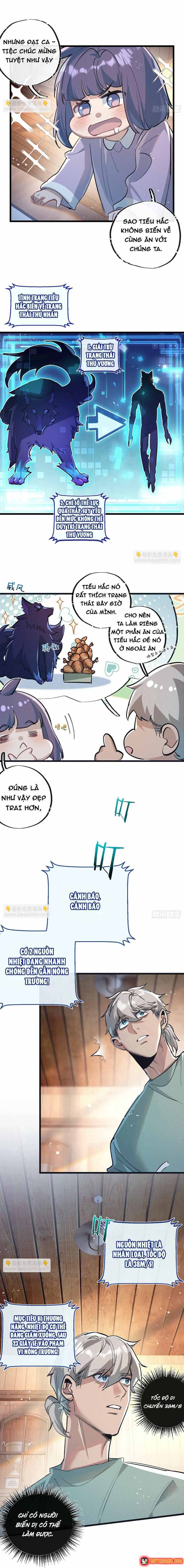 Trận Chiến Cuối Cùng Của Eden Chap 51 - Next Chap 50