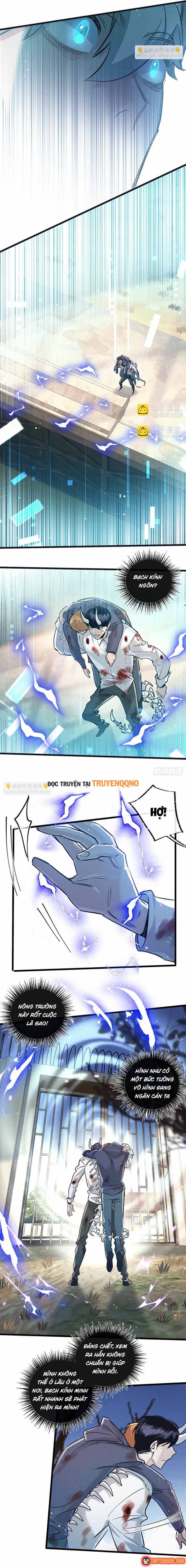 Trận Chiến Cuối Cùng Của Eden Chap 51 - Next Chap 50