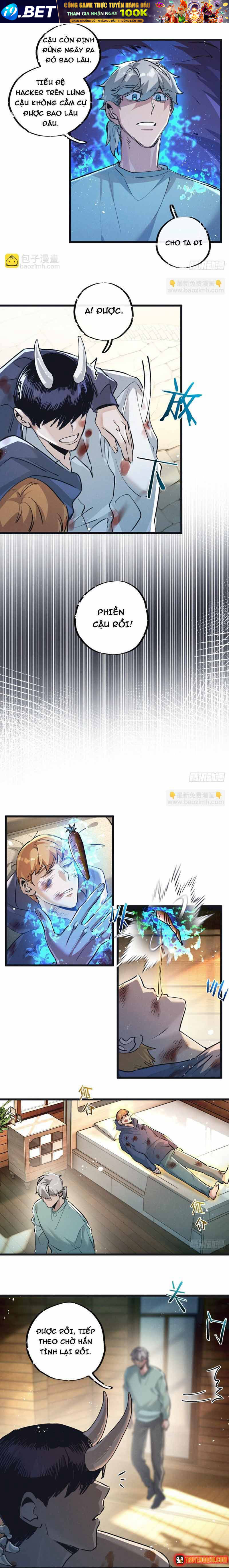 Trận Chiến Cuối Cùng Của Eden Chap 52 - Next Chap 51