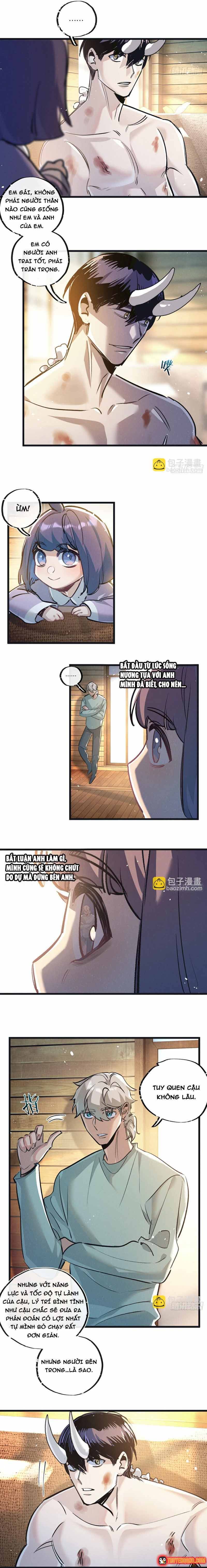 Trận Chiến Cuối Cùng Của Eden Chap 52 - Next Chap 51