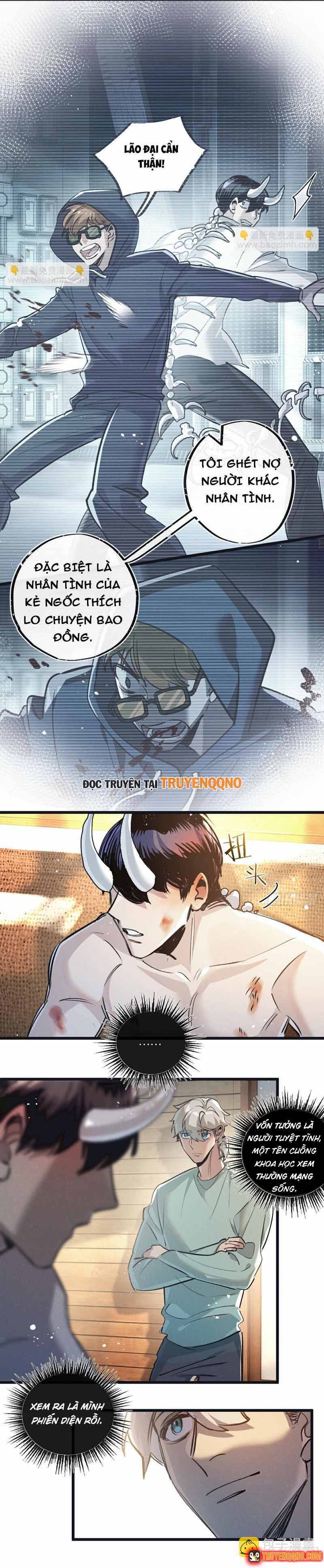 Trận Chiến Cuối Cùng Của Eden Chap 52 - Next Chap 51
