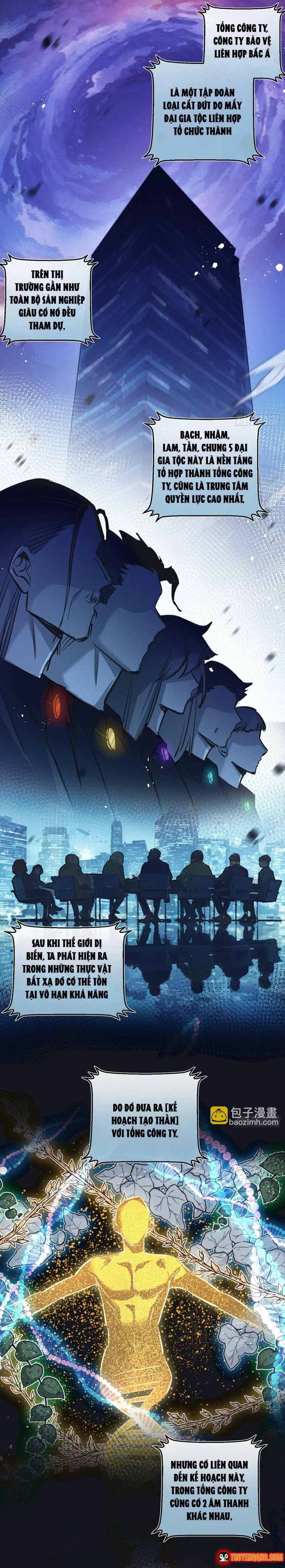 Trận Chiến Cuối Cùng Của Eden Chap 53 - Next Chap 52