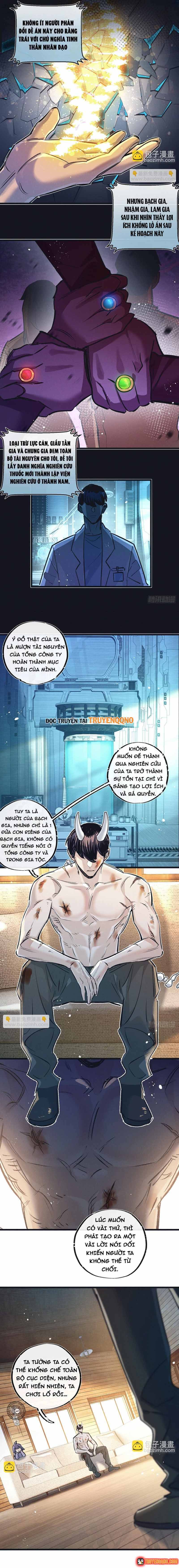 Trận Chiến Cuối Cùng Của Eden Chap 53 - Next Chap 52