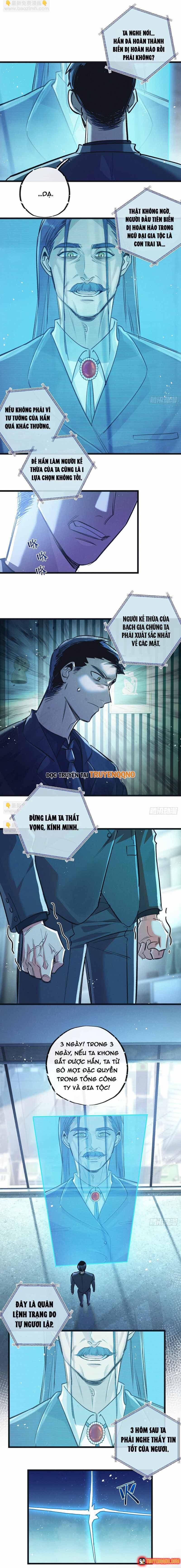 Trận Chiến Cuối Cùng Của Eden Chap 53 - Next Chap 52