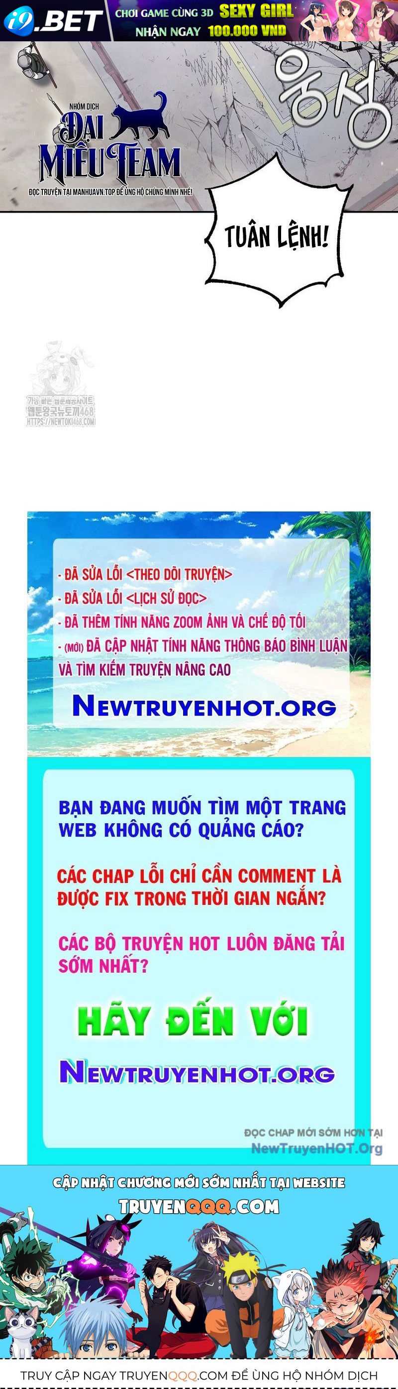 Hoạn Quan Tuyệt Luân Chap 36 - Next Chap 35