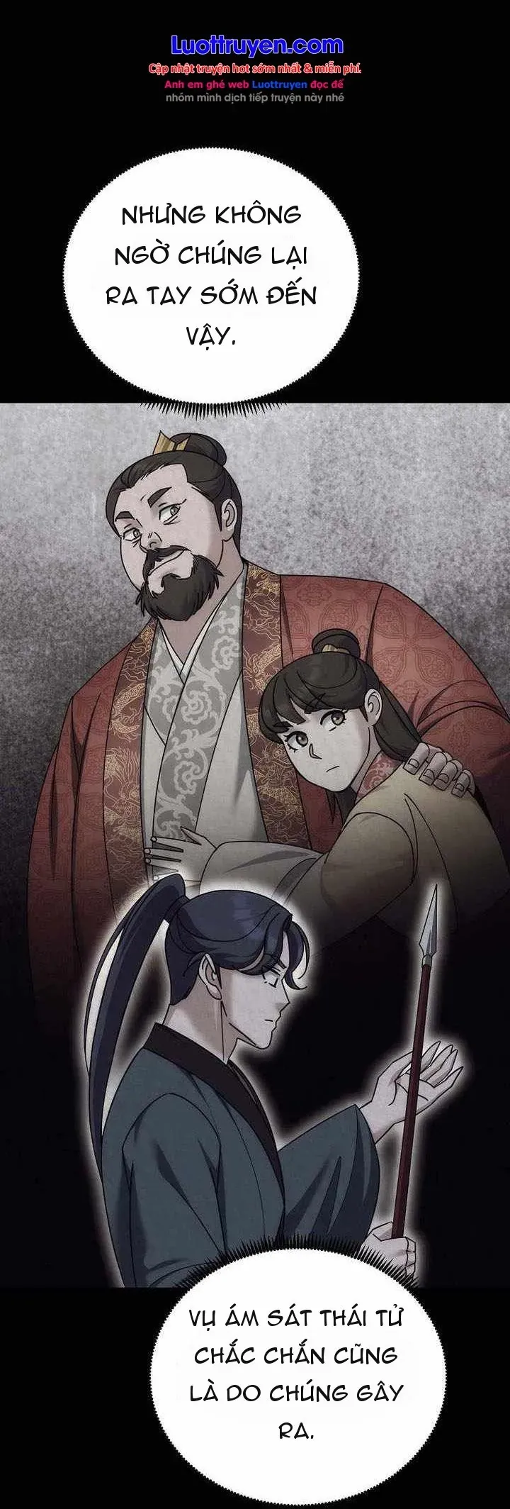 Hoạn Quan Tuyệt Luân Chap 39 - Next Chap 38