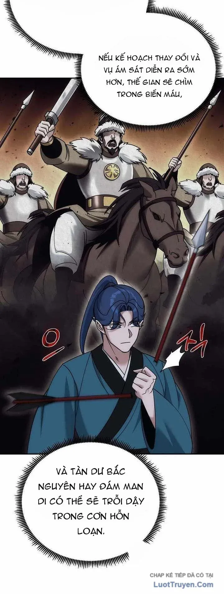 Hoạn Quan Tuyệt Luân Chap 39 - Next Chap 38