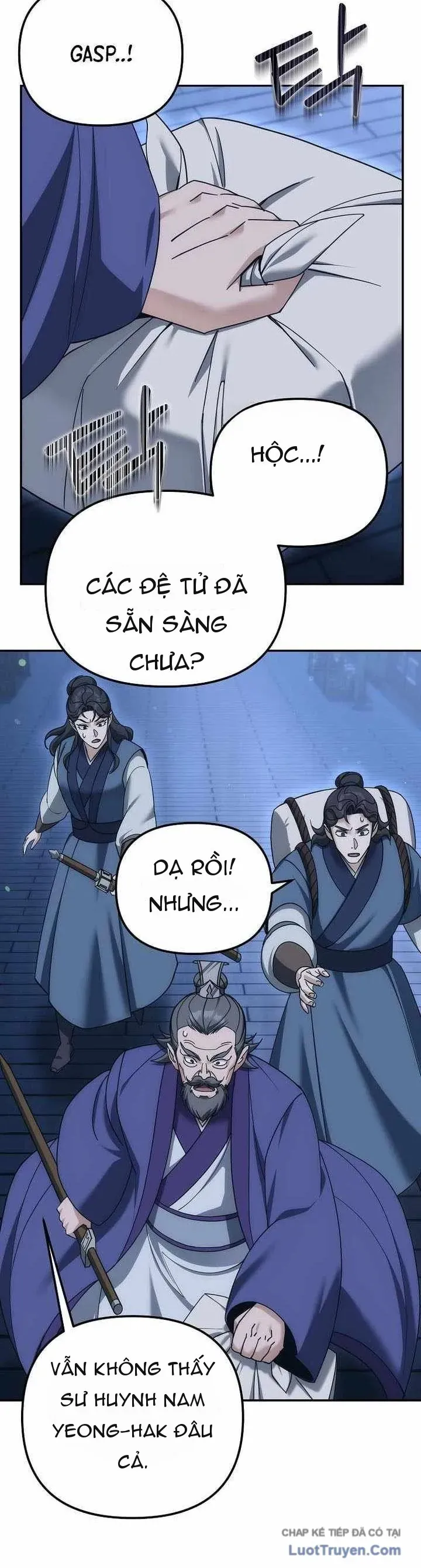 Hoạn Quan Tuyệt Luân Chap 39 - Next Chap 38