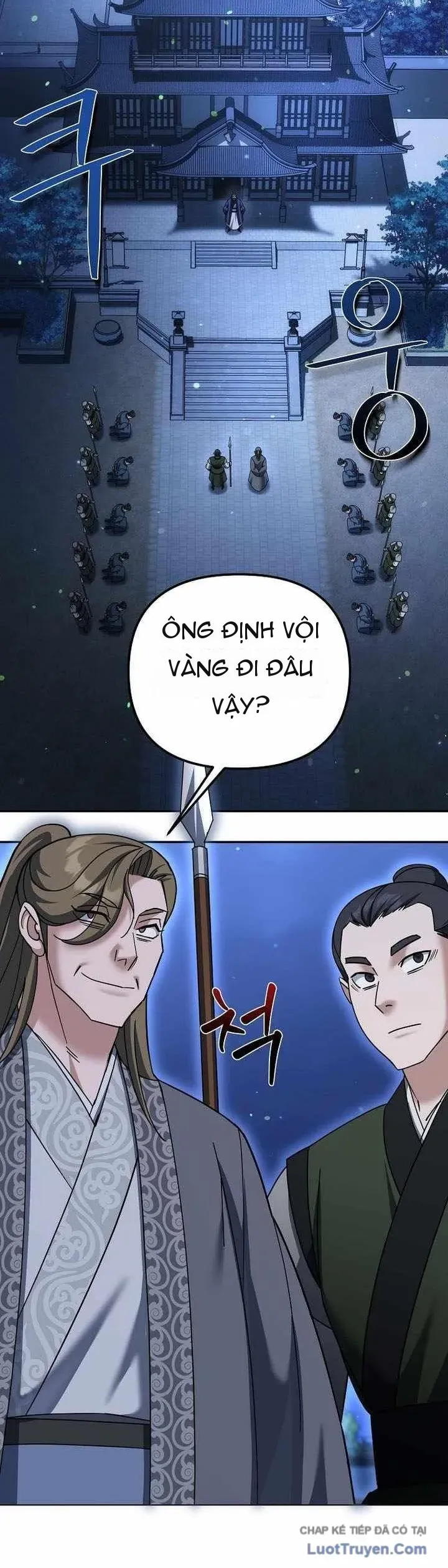 Hoạn Quan Tuyệt Luân Chap 39 - Next Chap 38