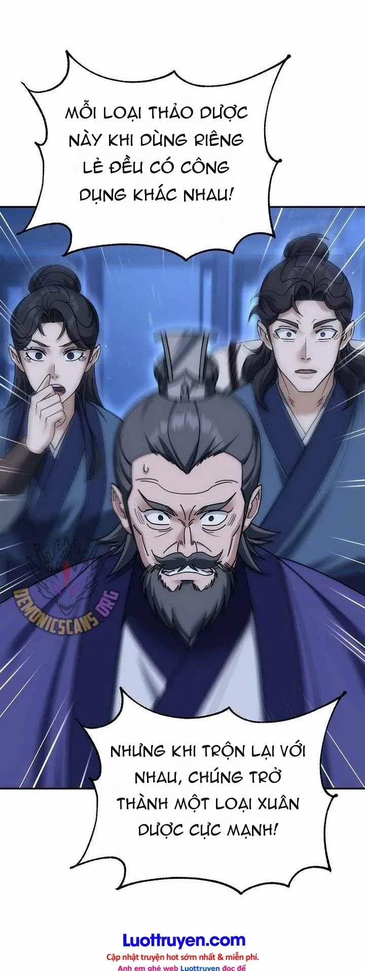 Hoạn Quan Tuyệt Luân Chap 39 - Next Chap 38