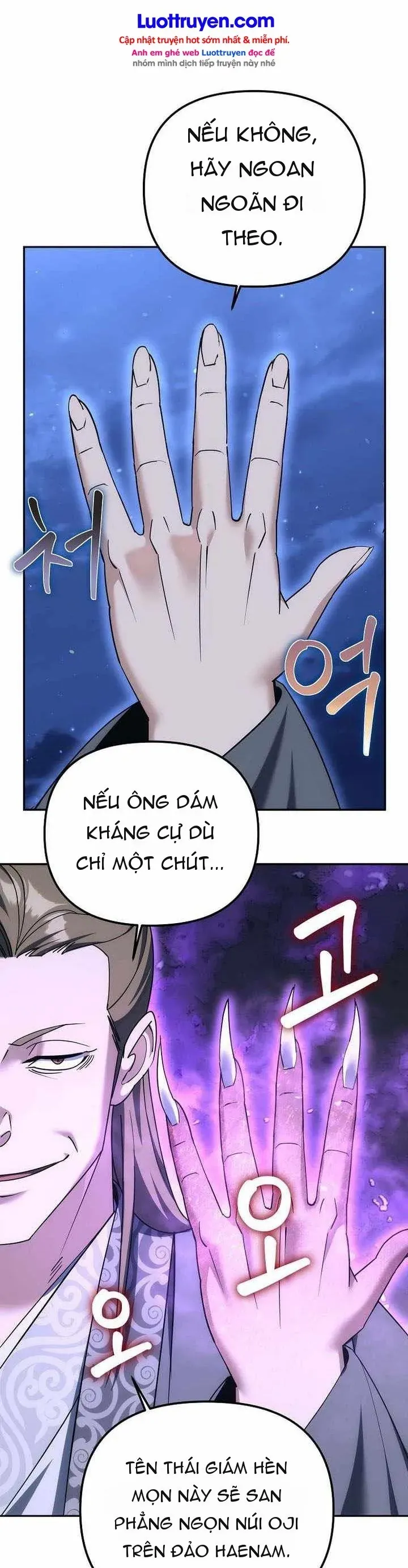 Hoạn Quan Tuyệt Luân Chap 39 - Next Chap 38