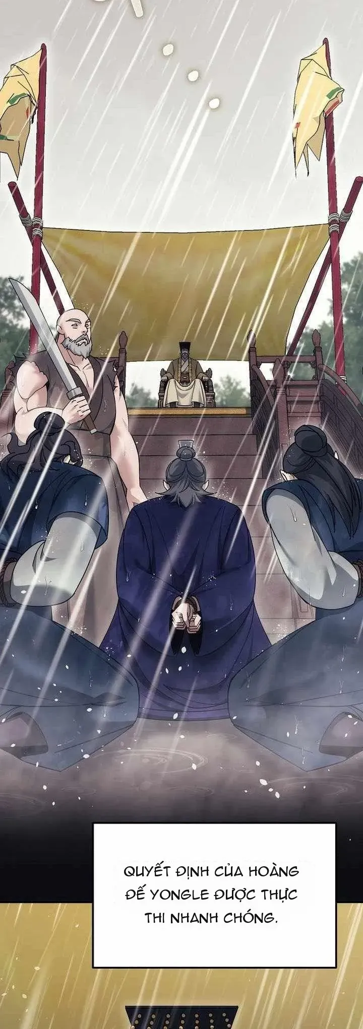 Hoạn Quan Tuyệt Luân Chap 39 - Next Chap 38