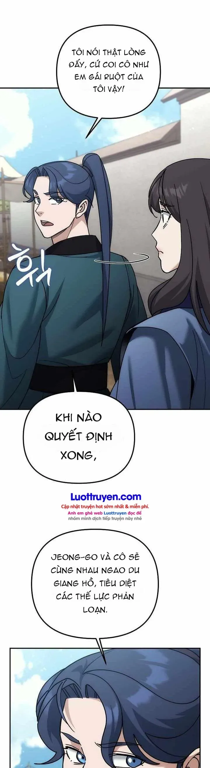 Hoạn Quan Tuyệt Luân Chap 40 - Next Chap 39