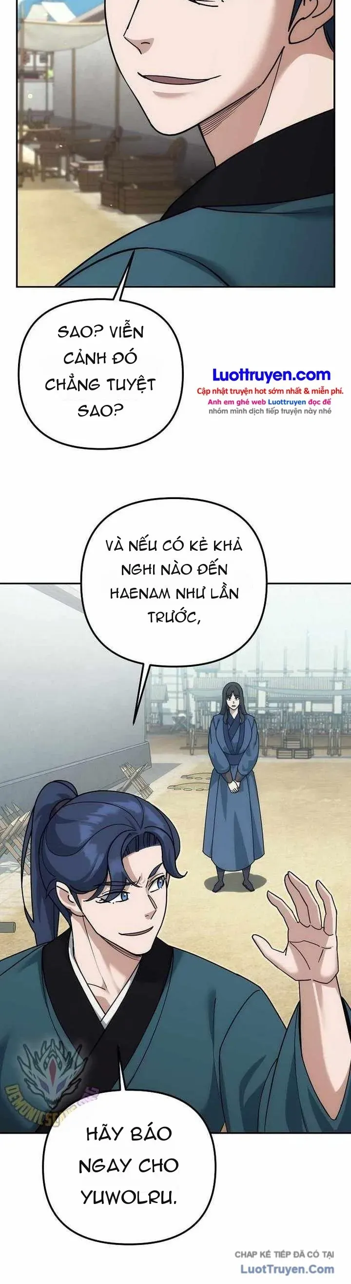 Hoạn Quan Tuyệt Luân Chap 40 - Next Chap 39