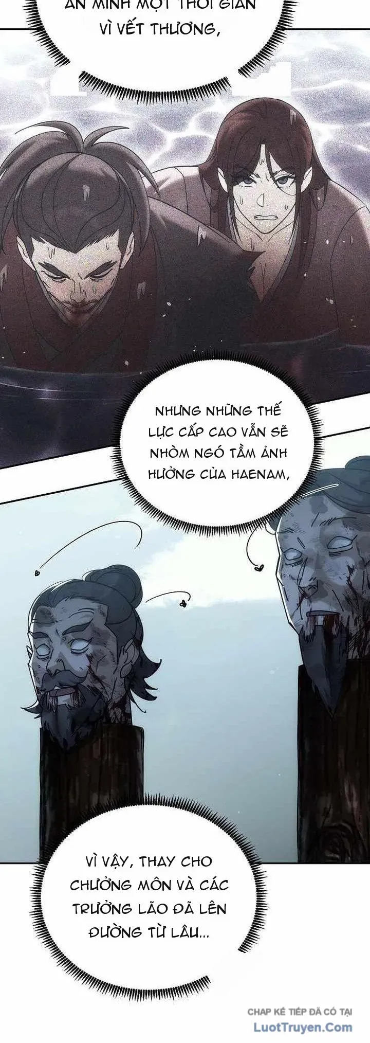 Hoạn Quan Tuyệt Luân Chap 40 - Next Chap 39