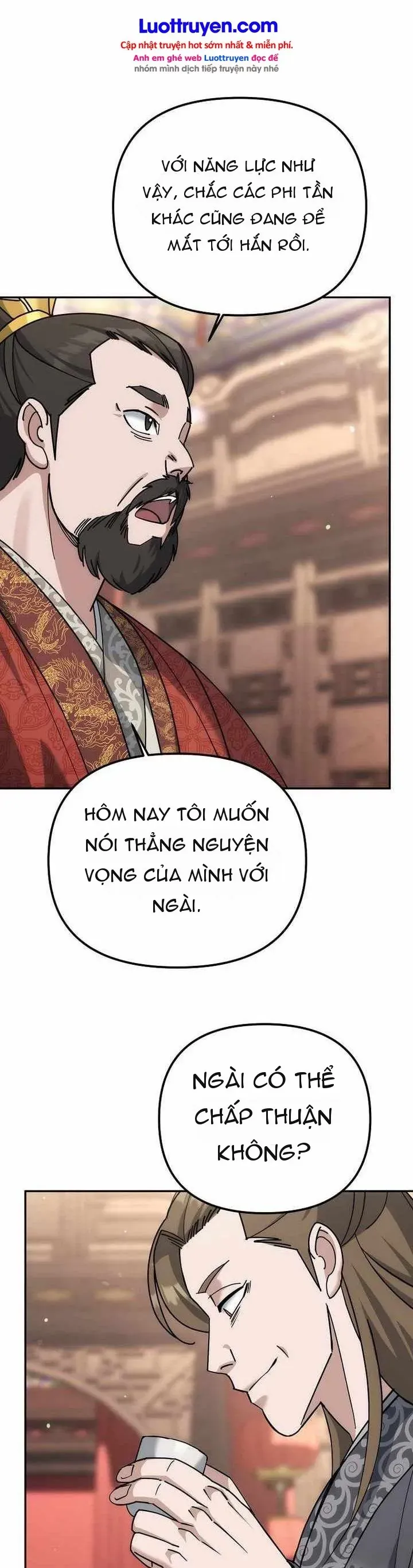 Hoạn Quan Tuyệt Luân Chap 40 - Next Chap 39