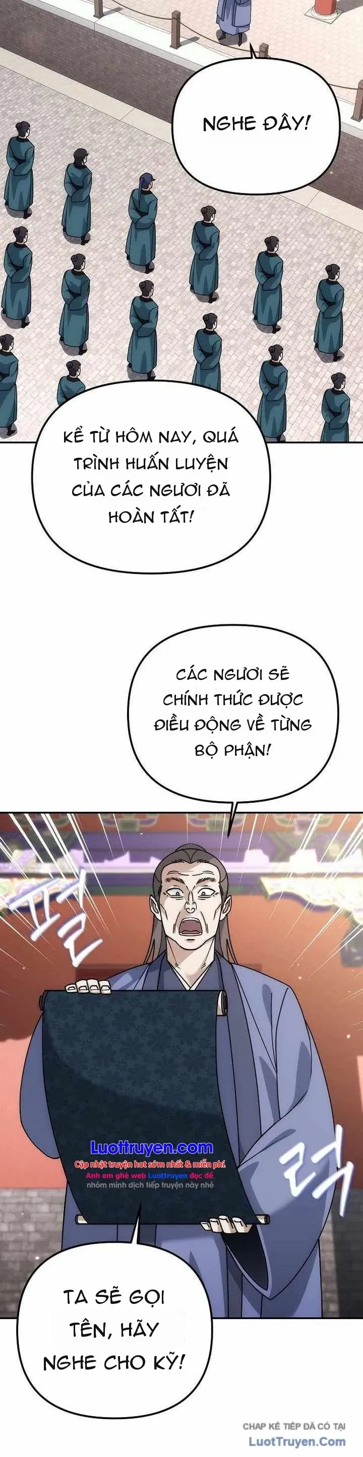 Hoạn Quan Tuyệt Luân Chap 40 - Next Chap 39