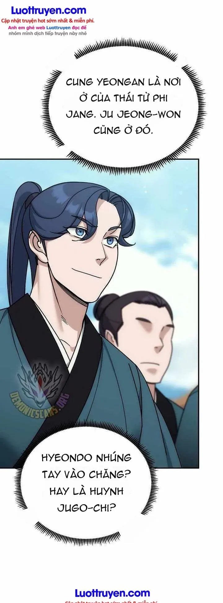 Hoạn Quan Tuyệt Luân Chap 40 - Next Chap 39