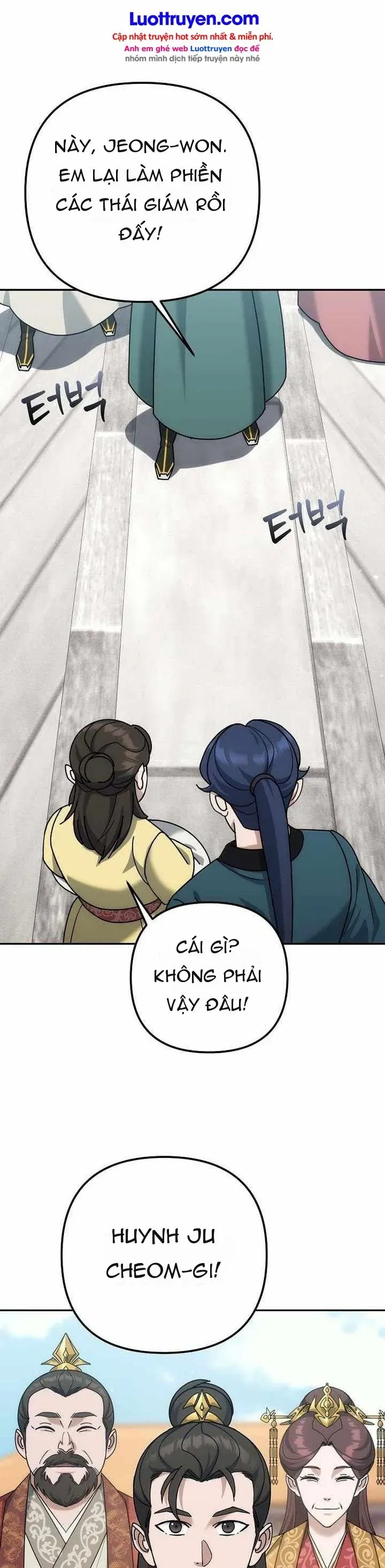 Hoạn Quan Tuyệt Luân Chap 40 - Next Chap 39