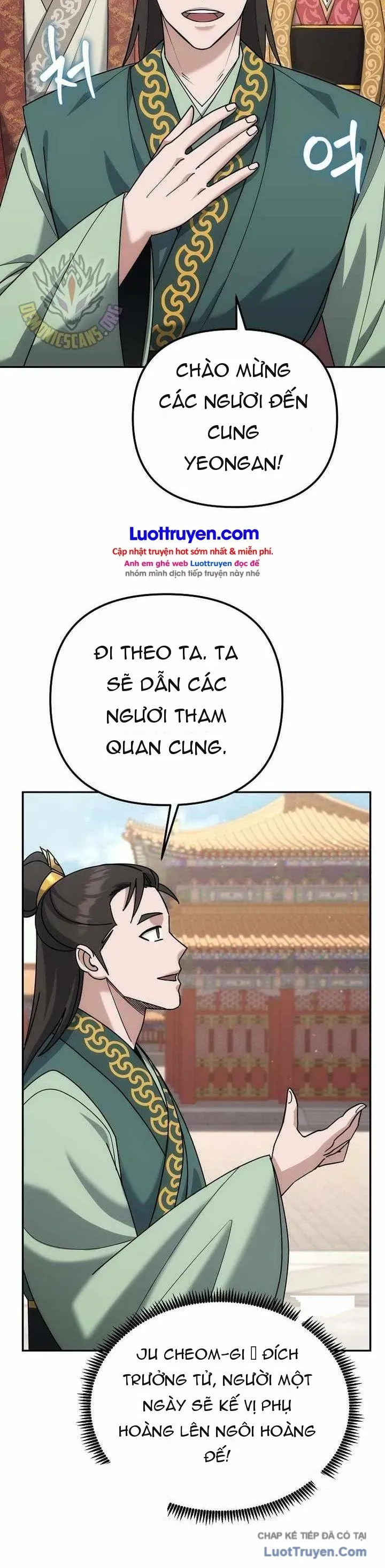 Hoạn Quan Tuyệt Luân Chap 40 - Next Chap 39