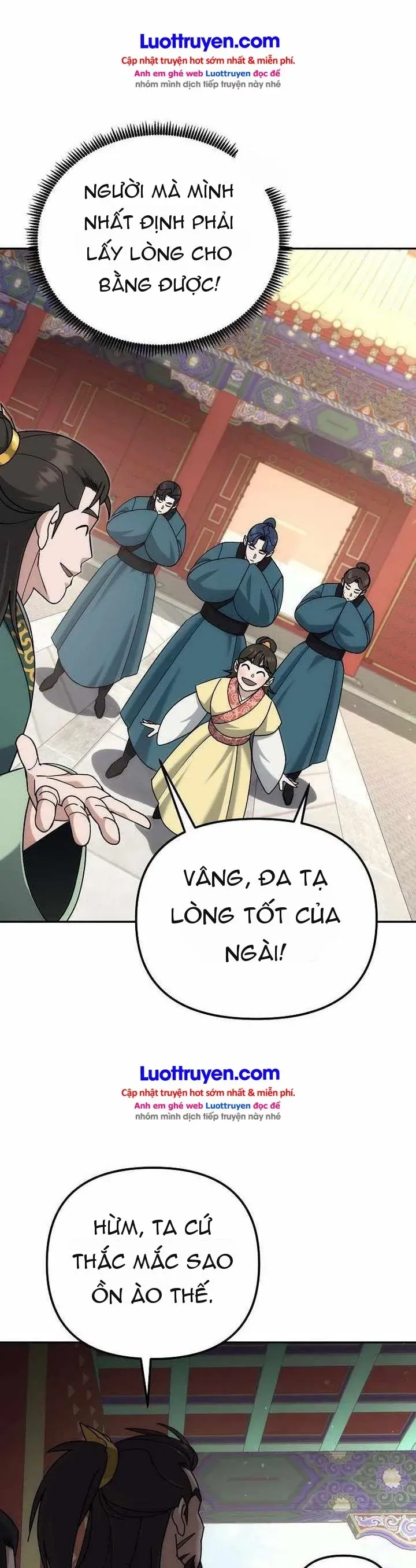 Hoạn Quan Tuyệt Luân Chap 40 - Next Chap 39