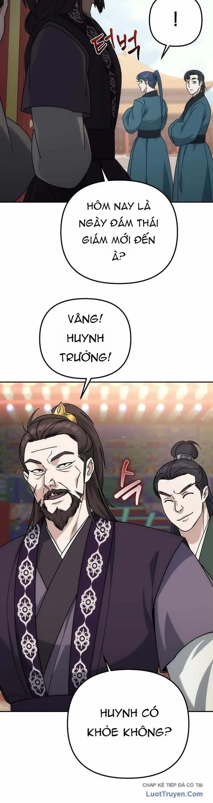 Hoạn Quan Tuyệt Luân Chap 40 - Next Chap 39