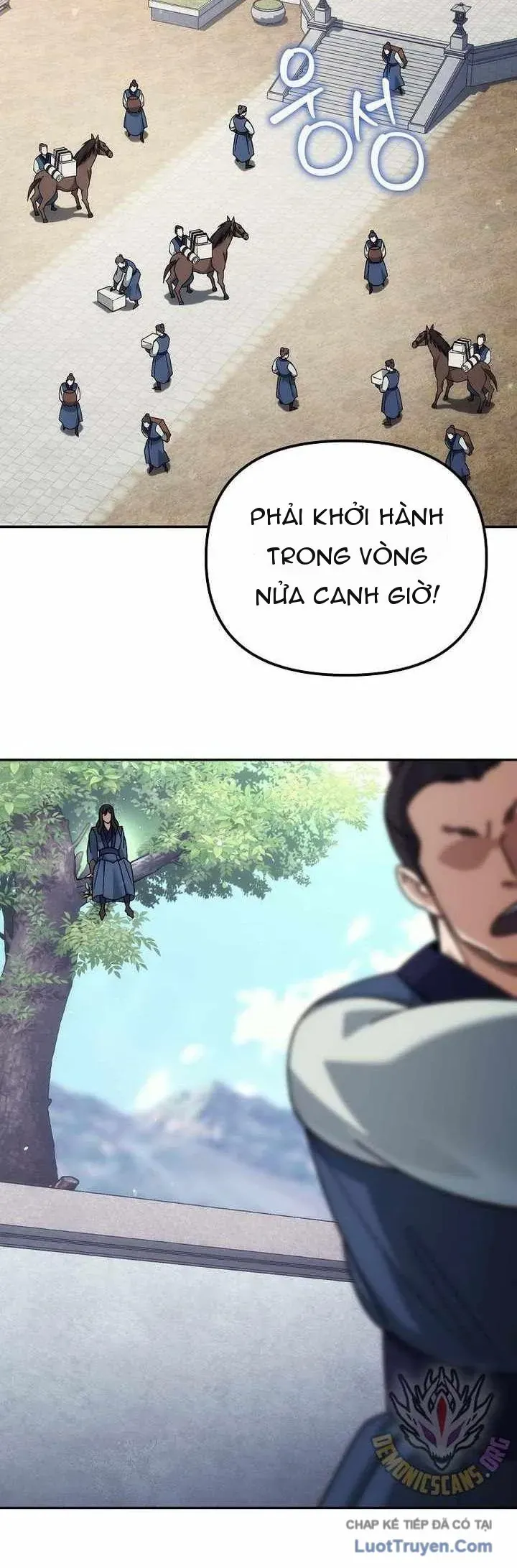Hoạn Quan Tuyệt Luân Chap 40 - Next Chap 39
