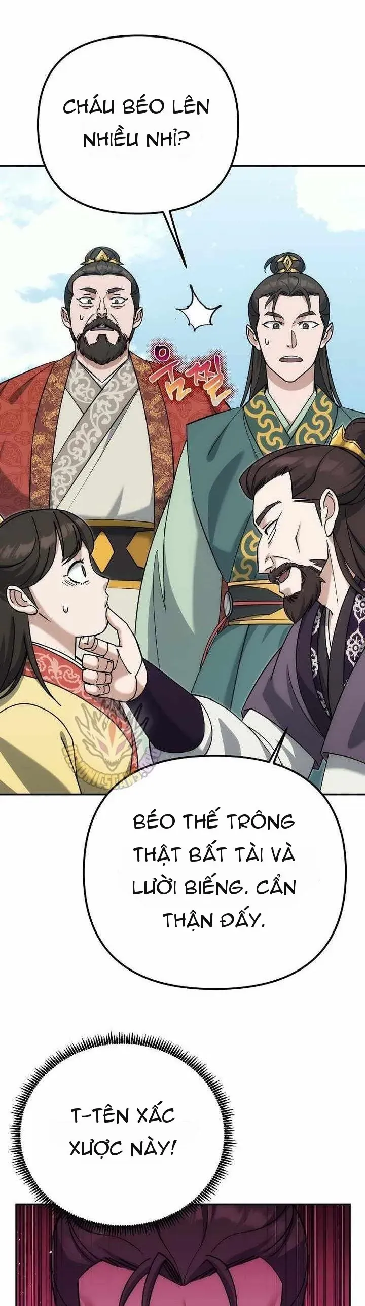 Hoạn Quan Tuyệt Luân Chap 40 - Next Chap 39