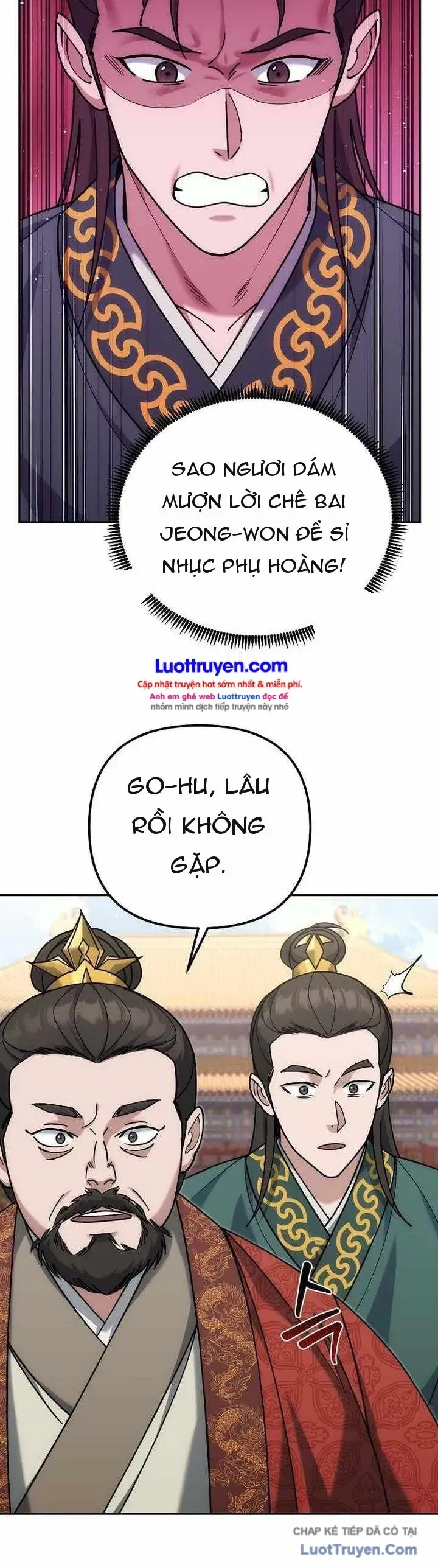 Hoạn Quan Tuyệt Luân Chap 40 - Next Chap 39