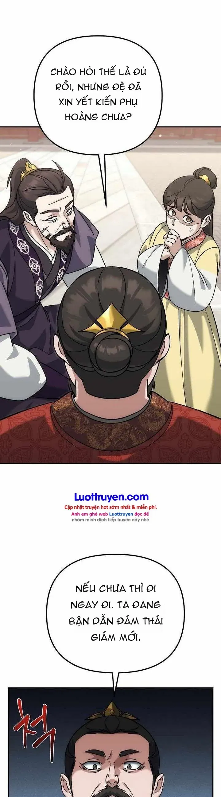 Hoạn Quan Tuyệt Luân Chap 40 - Next Chap 39