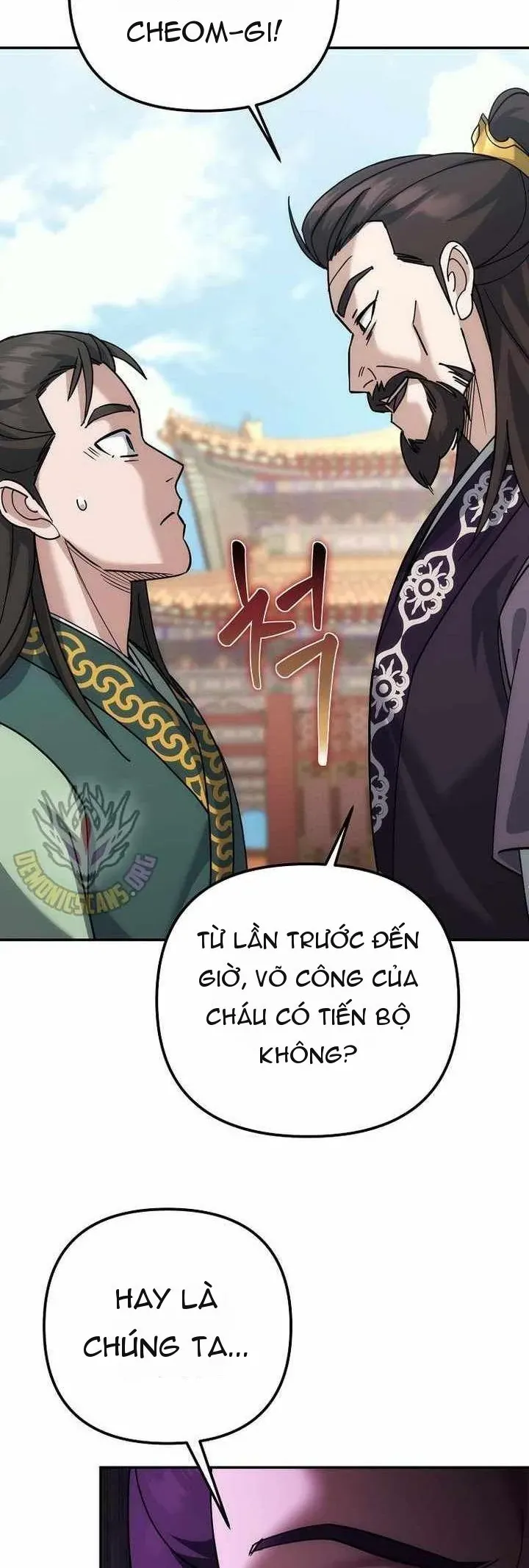 Hoạn Quan Tuyệt Luân Chap 40 - Next Chap 39
