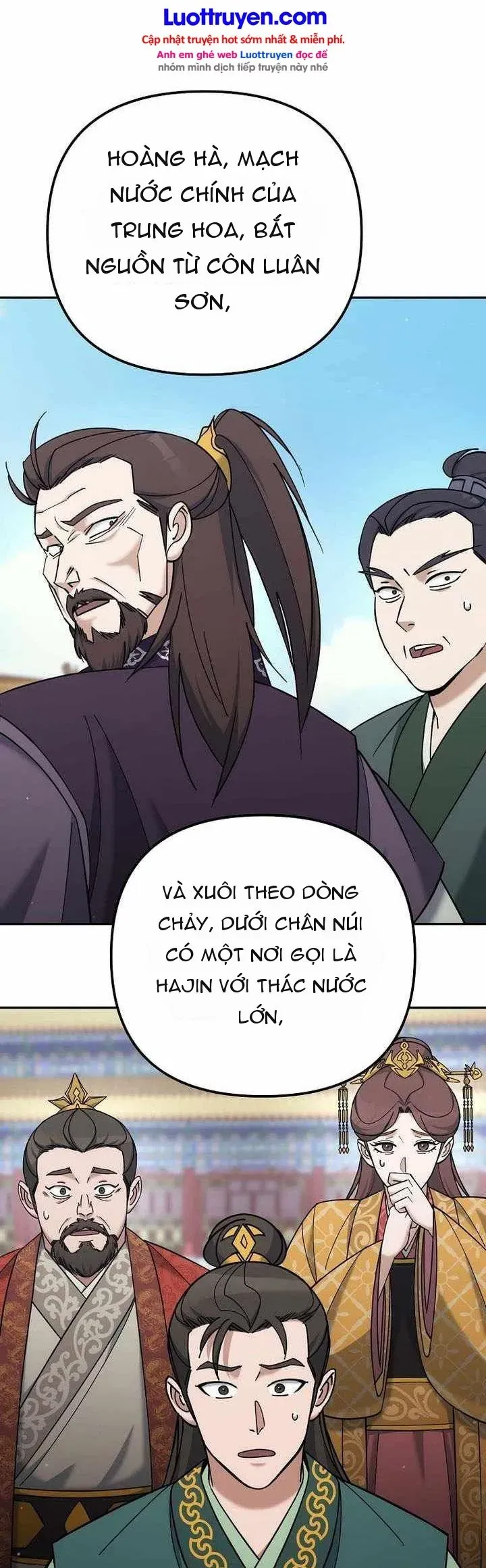 Hoạn Quan Tuyệt Luân Chap 41 - Next Chap 40