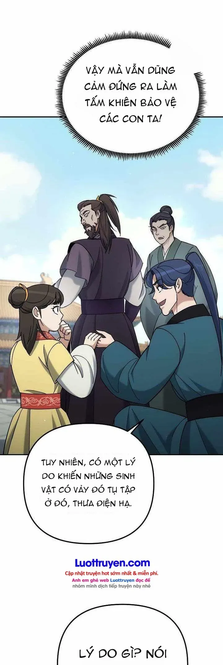 Hoạn Quan Tuyệt Luân Chap 41 - Next Chap 40
