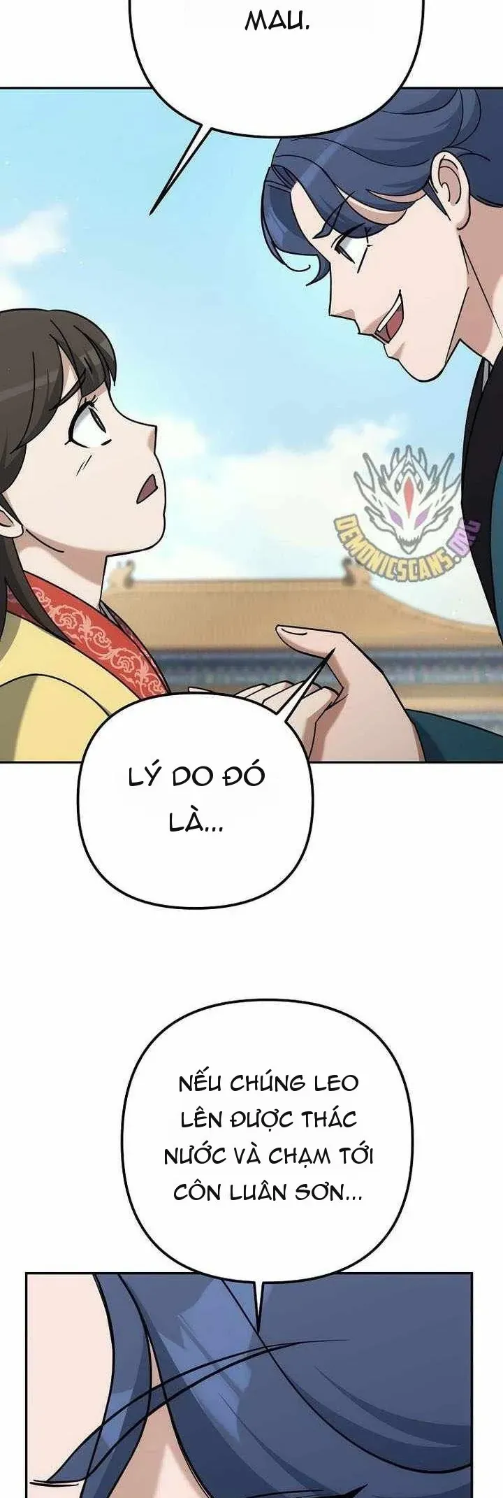 Hoạn Quan Tuyệt Luân Chap 41 - Next Chap 40