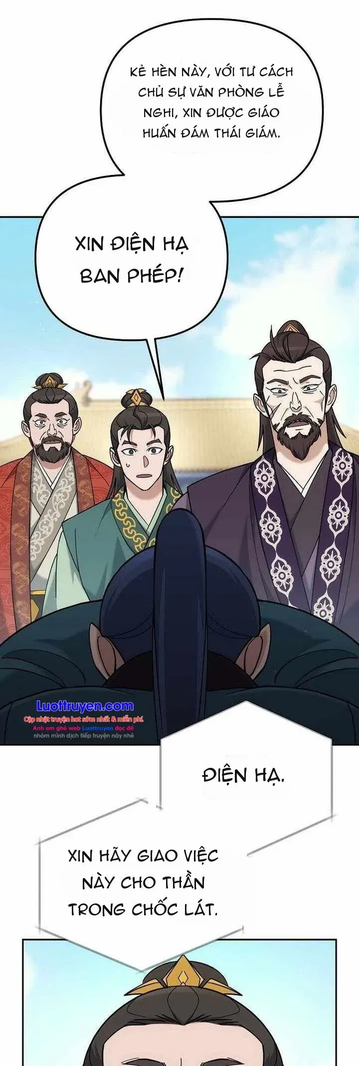 Hoạn Quan Tuyệt Luân Chap 41 - Next Chap 40