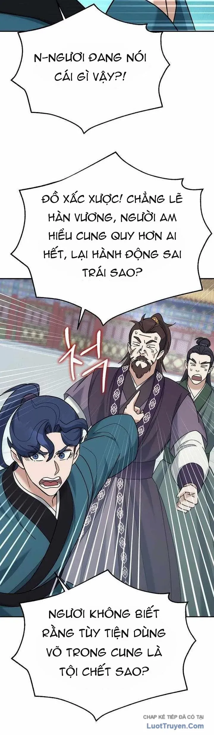 Hoạn Quan Tuyệt Luân Chap 41 - Next Chap 40