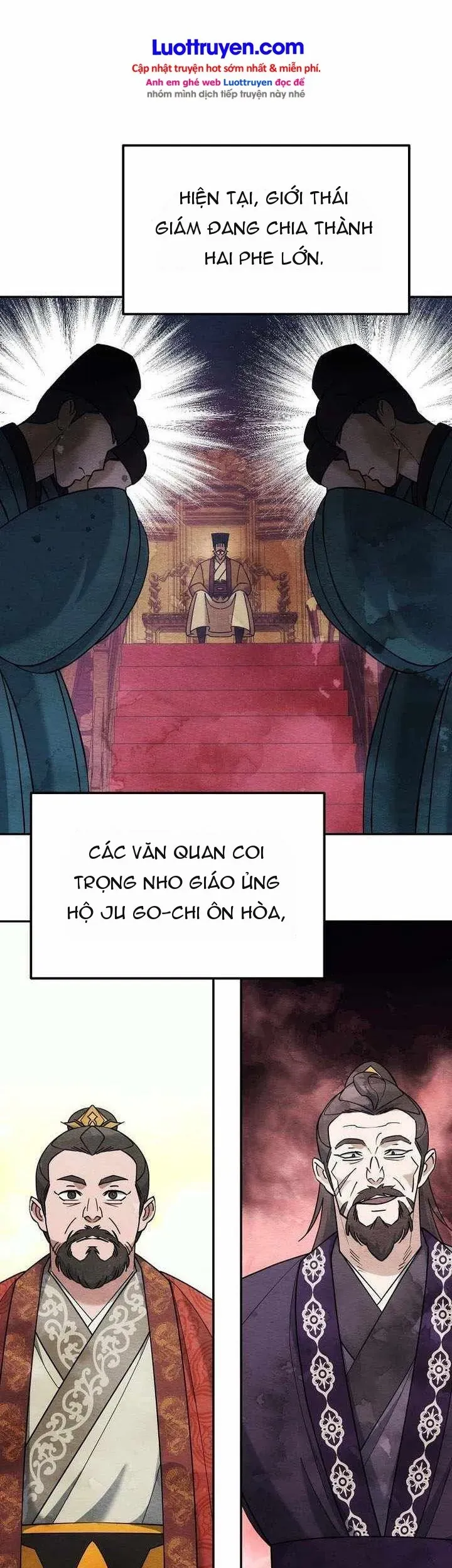 Hoạn Quan Tuyệt Luân Chap 41 - Next Chap 40