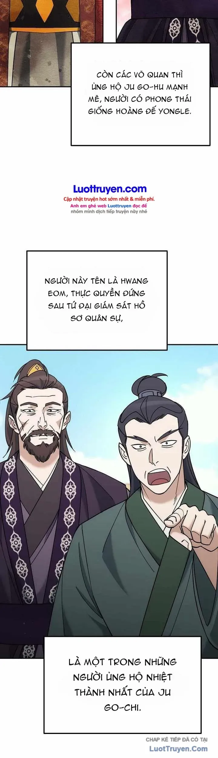 Hoạn Quan Tuyệt Luân Chap 41 - Next Chap 40