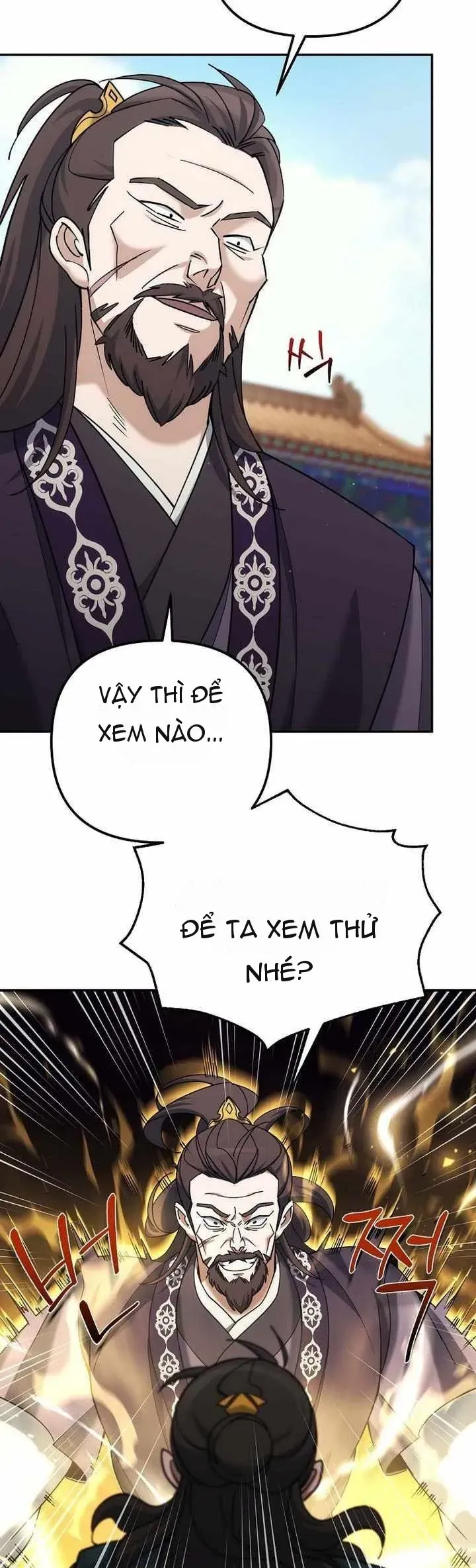 Hoạn Quan Tuyệt Luân Chap 41 - Next Chap 40