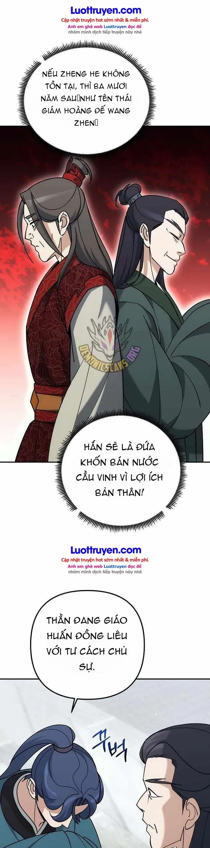 Hoạn Quan Tuyệt Luân Chap 41 - Next Chap 40