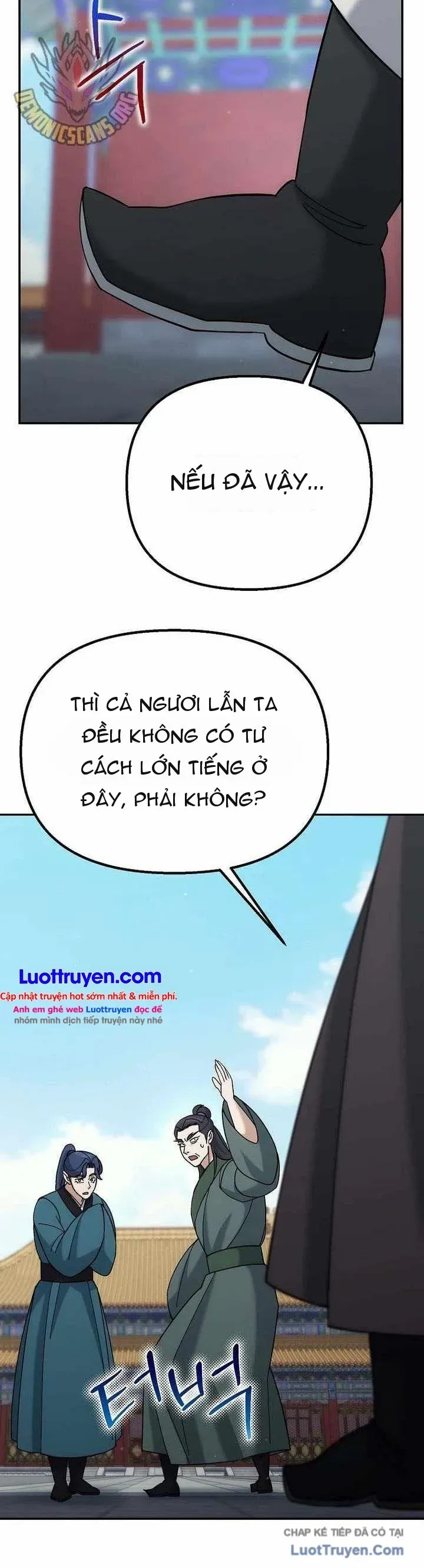 Hoạn Quan Tuyệt Luân Chap 41 - Next Chap 40