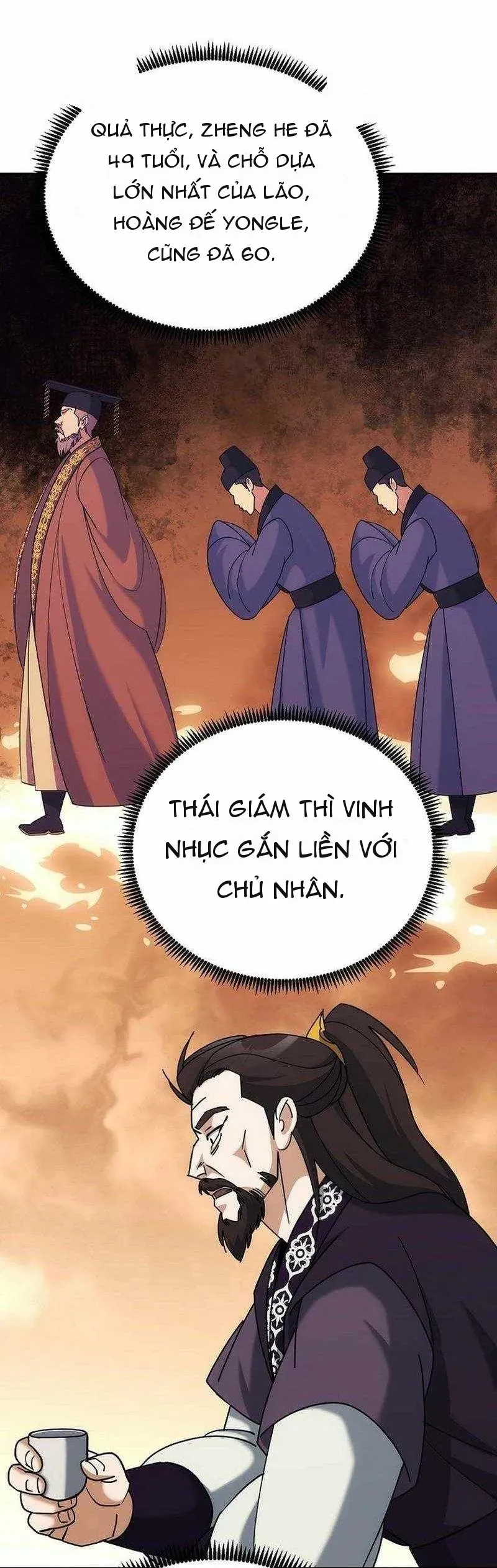 Hoạn Quan Tuyệt Luân Chap 42 - Next Chap 41