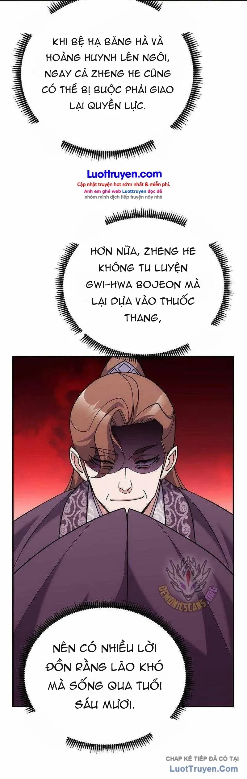 Hoạn Quan Tuyệt Luân Chap 42 - Next Chap 41