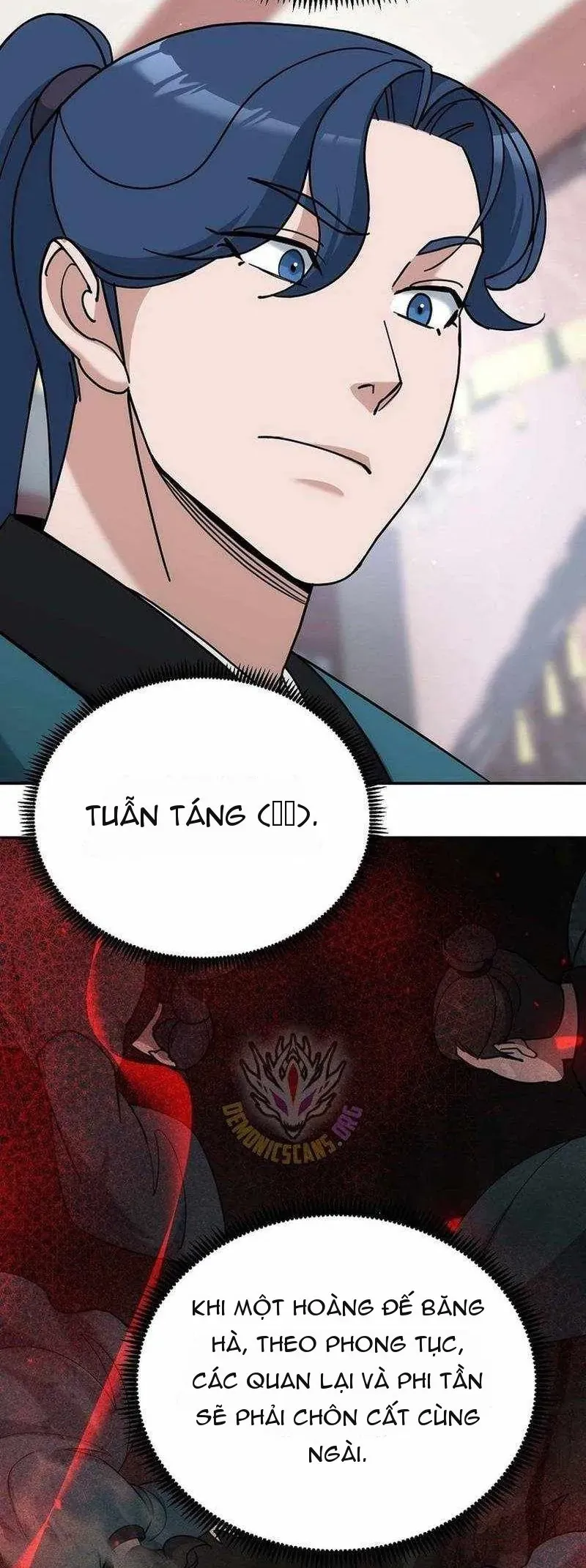 Hoạn Quan Tuyệt Luân Chap 42 - Next Chap 41