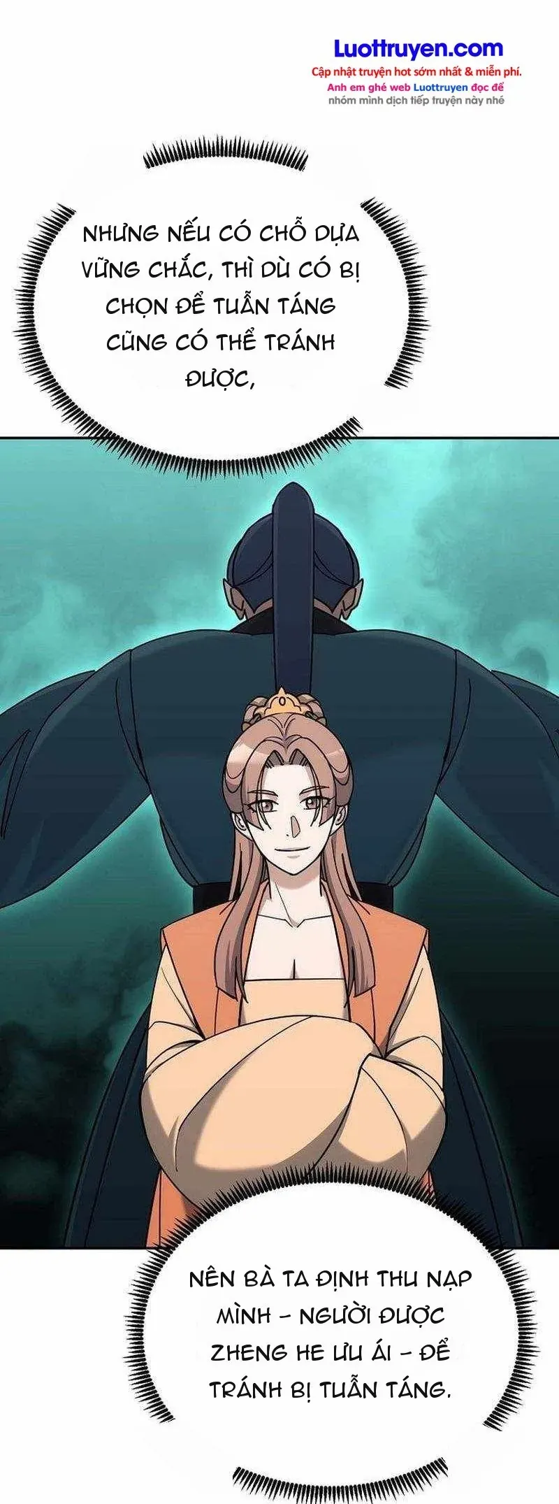 Hoạn Quan Tuyệt Luân Chap 42 - Next Chap 41