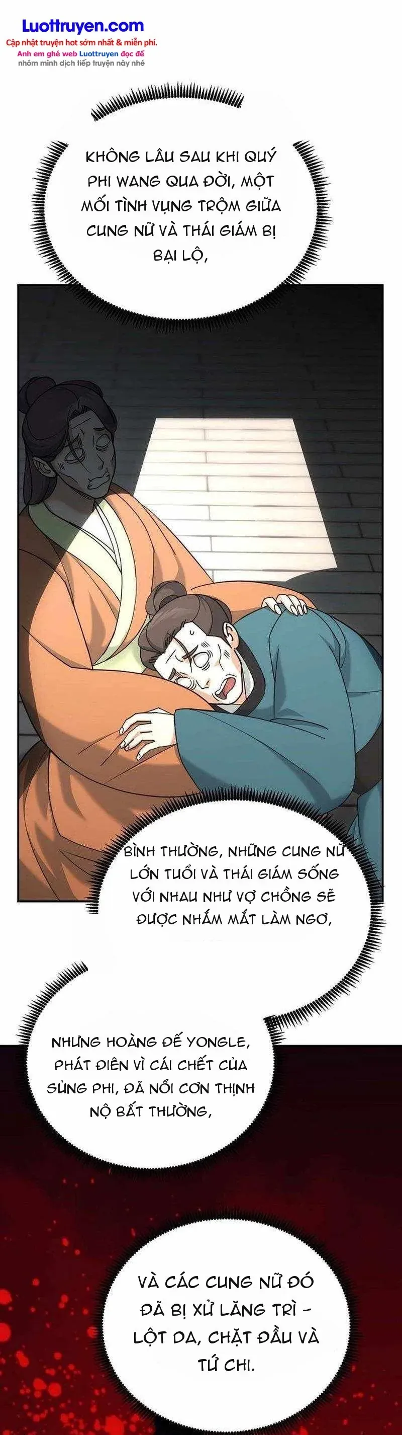 Hoạn Quan Tuyệt Luân Chap 42 - Next Chap 41
