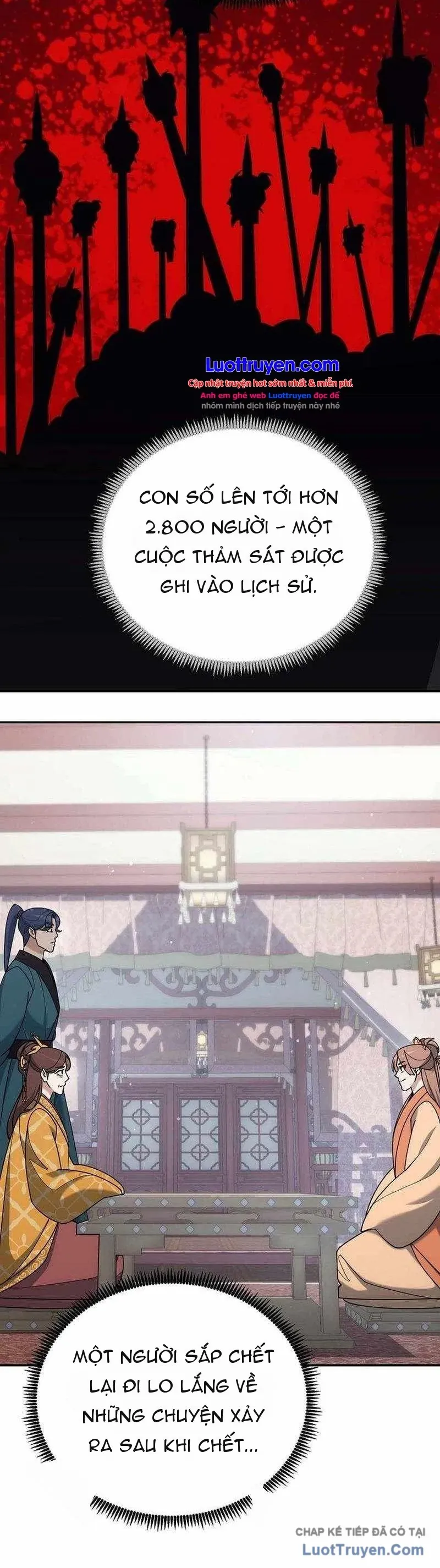 Hoạn Quan Tuyệt Luân Chap 42 - Next Chap 41