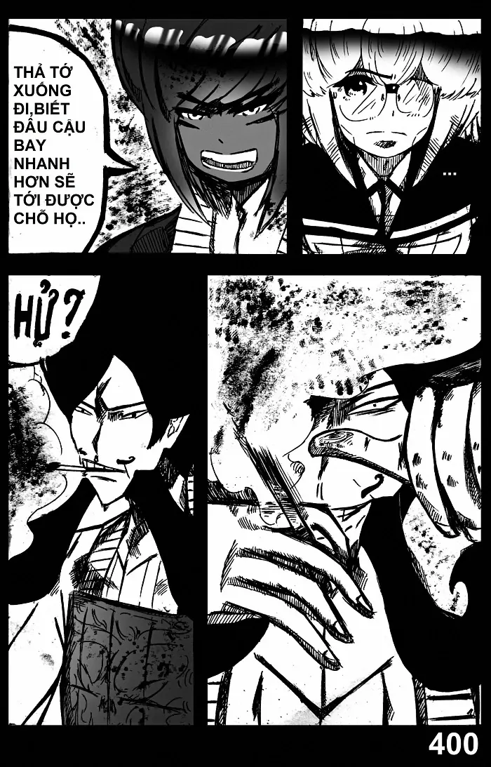 Hành Trình Diệt Quỷ Chap 27 - Next Chap 26